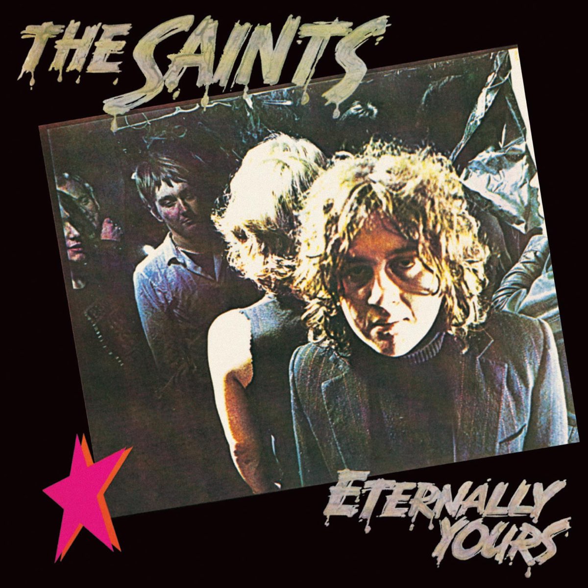 Saints, The: Eternally Yours (Vinyl LP)