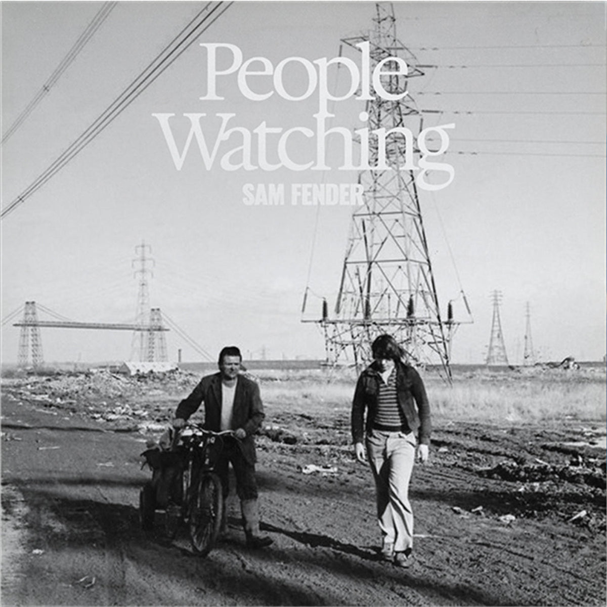 Fender, Sam: People Watching (Coloured Vinyl LP)