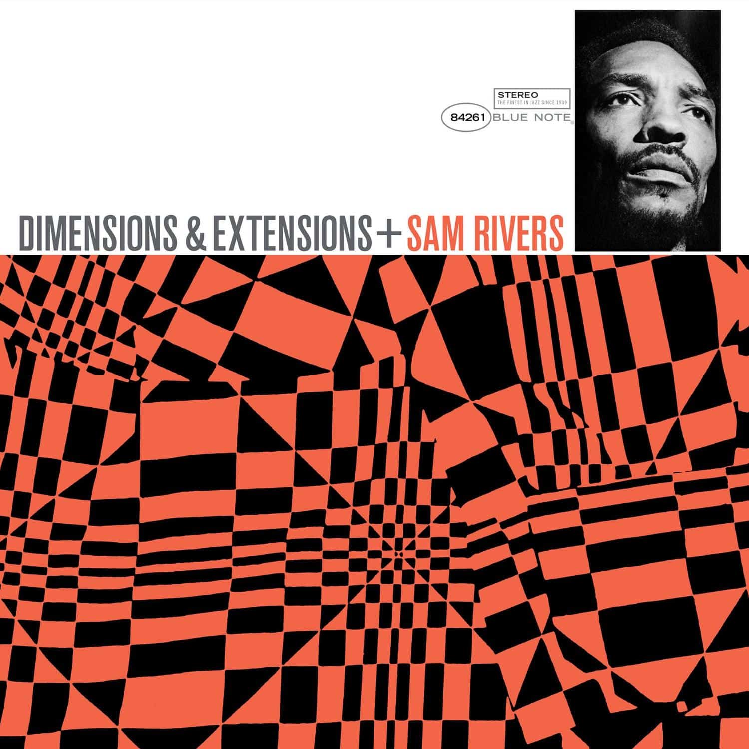 Pre-Order 04/09/26 - Rivers, Sam: Dimensions & Extensions - Tone Poet Series (Vinyl LP)