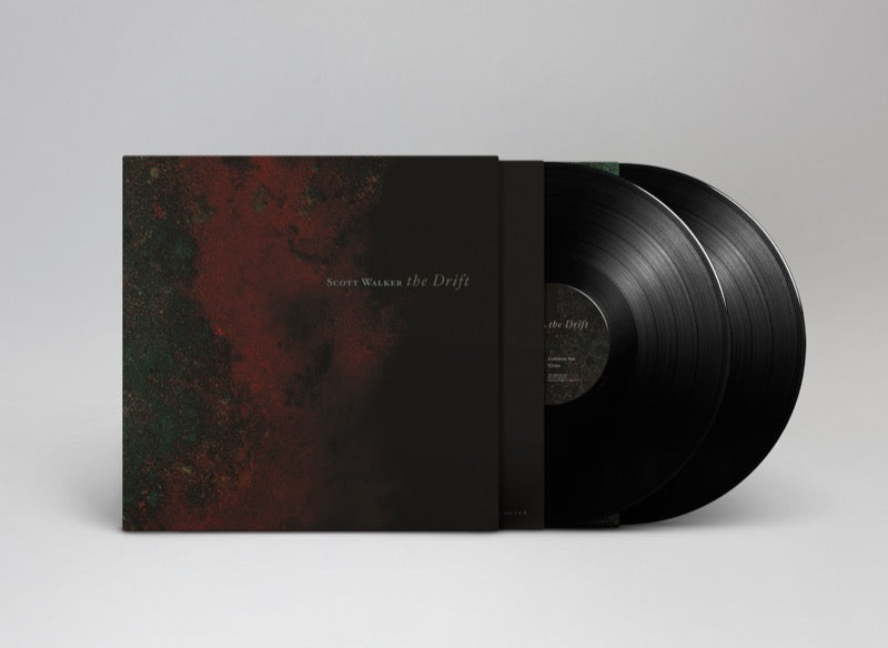 Walker, Scott: The Drift (Vinyl 2xLP)