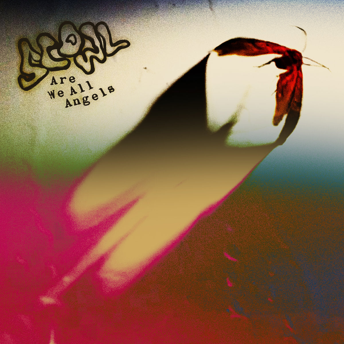 Scowl: Are We All Angels (CD)