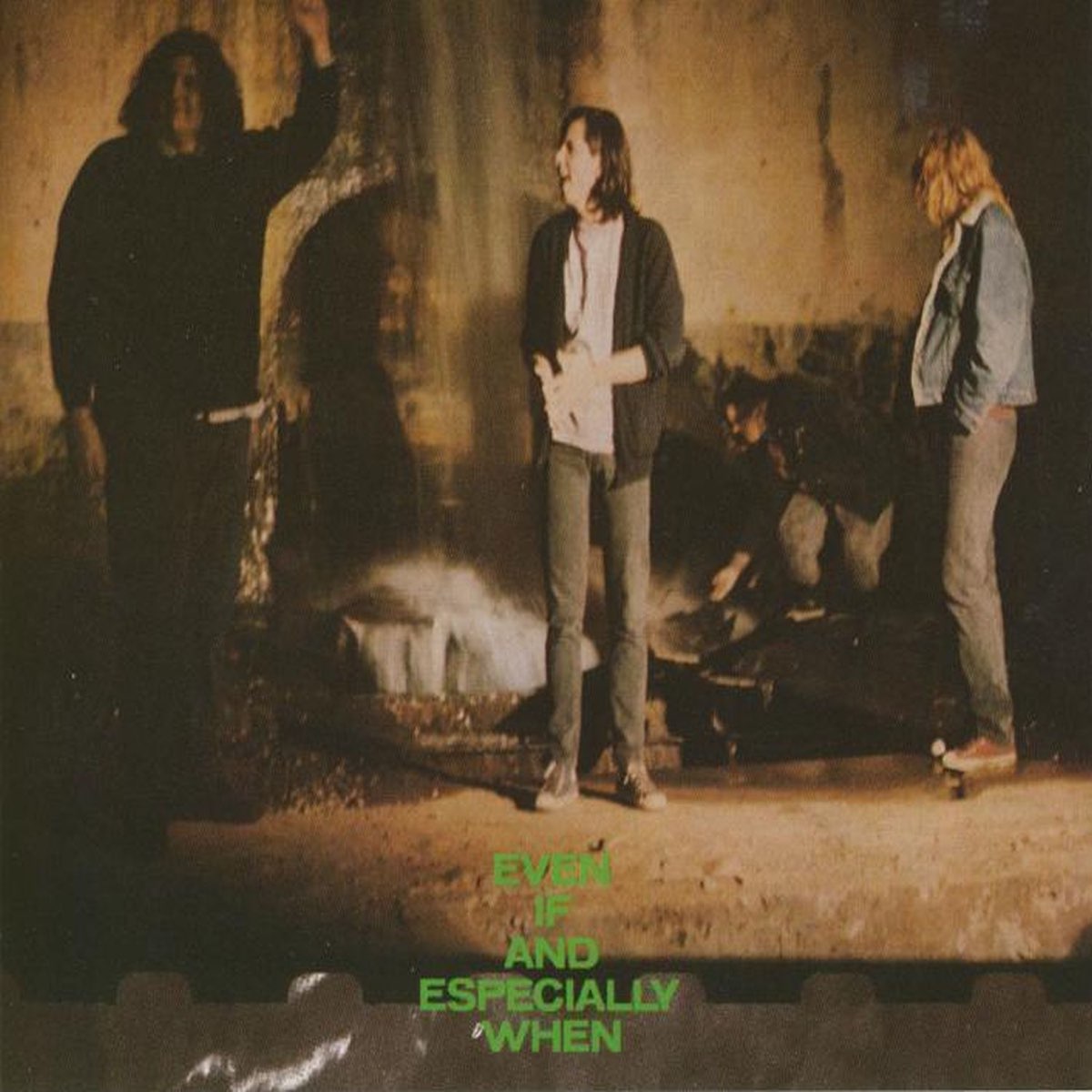 Screaming Trees: Even If & Especially When (Vinyl LP)