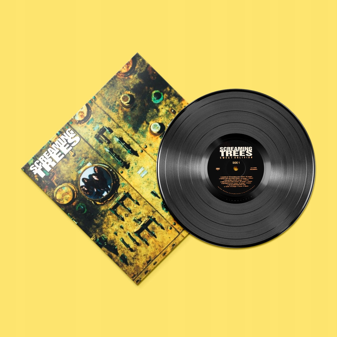 Screaming Trees: Sweet Oblivion (Vinyl LP)