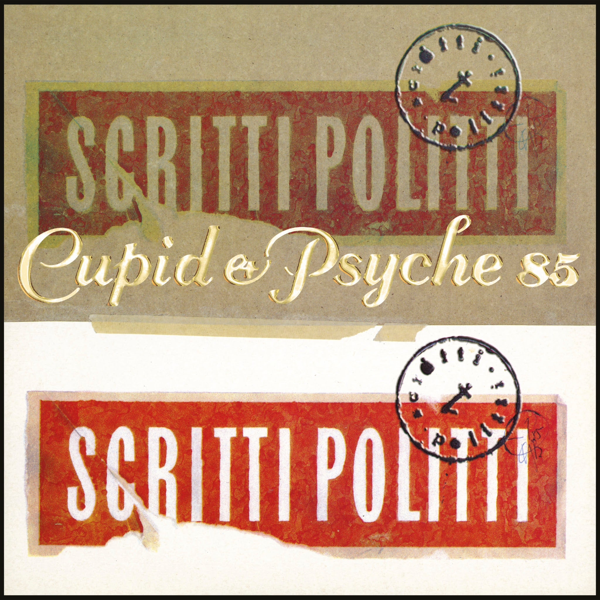 Pre-Order 10/07/26 - Scritti Politti: Cupid & Psyche 85 - Deluxe Edition (Vinyl 2xLP)