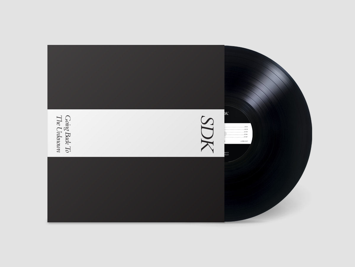 SDK: Going Back To The Unknown (Vinyl LP)