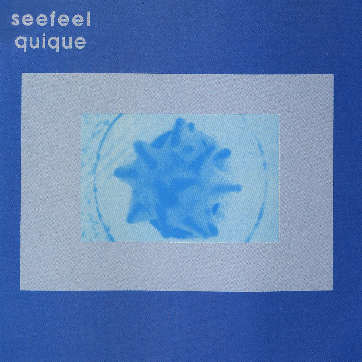Seefeel: Quique (Used Vinyl 2xLP)