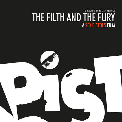 Sex Pistols: The Filth & The Fury OST (Coloured Vinyl LP)