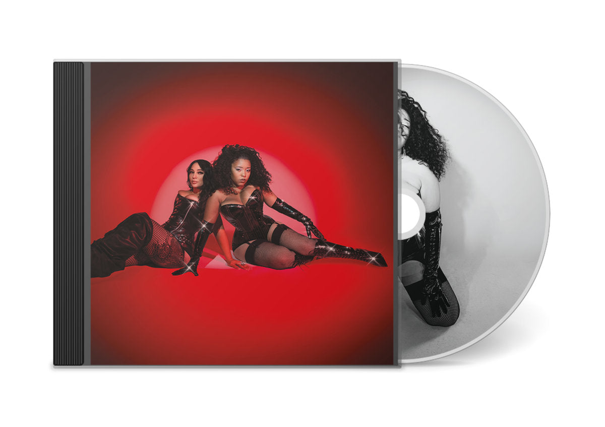 Sha Ray & DJ Haram: Critical Thot (CD)