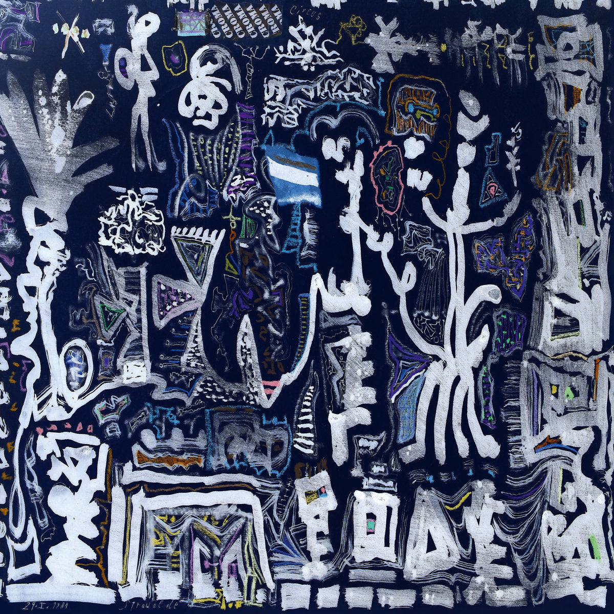 Shackleton: Euphoria Bound (Vinyl 2xLP)