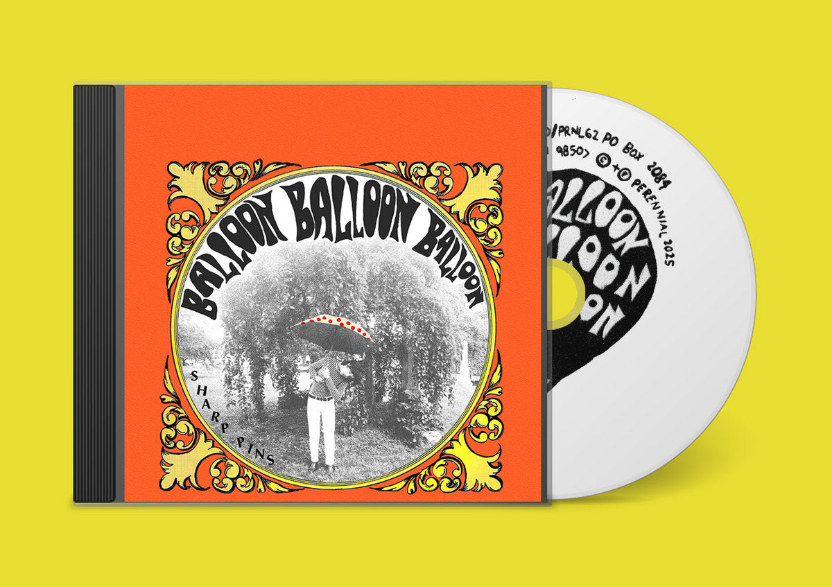 Sharp Pins: Balloon Balloon Balloon (CD)