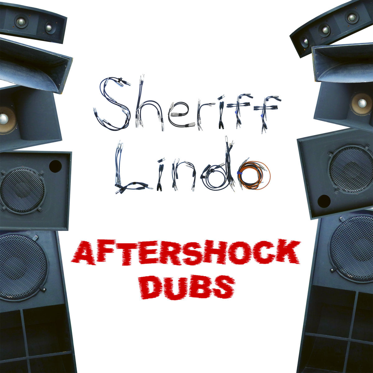 Sheriff Lindo: Aftershock Dubs (Vinyl LP)