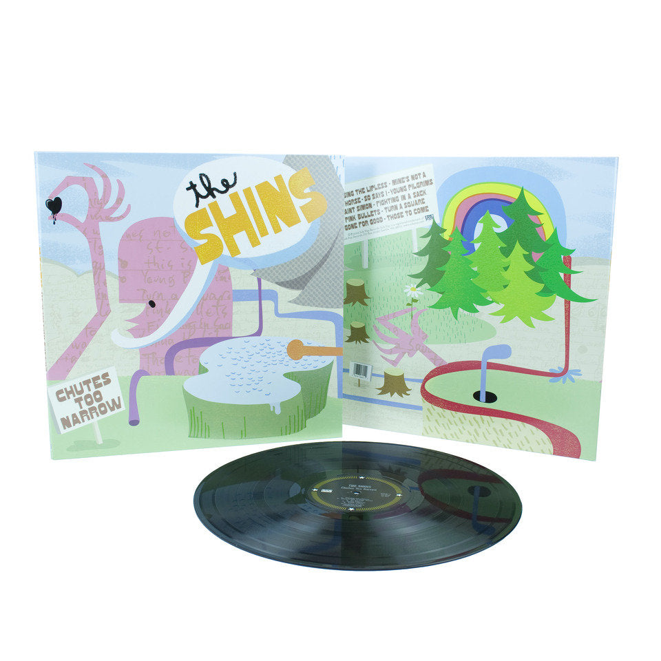 Shins, The: Chutes Too Narrow (Vinyl LP)
