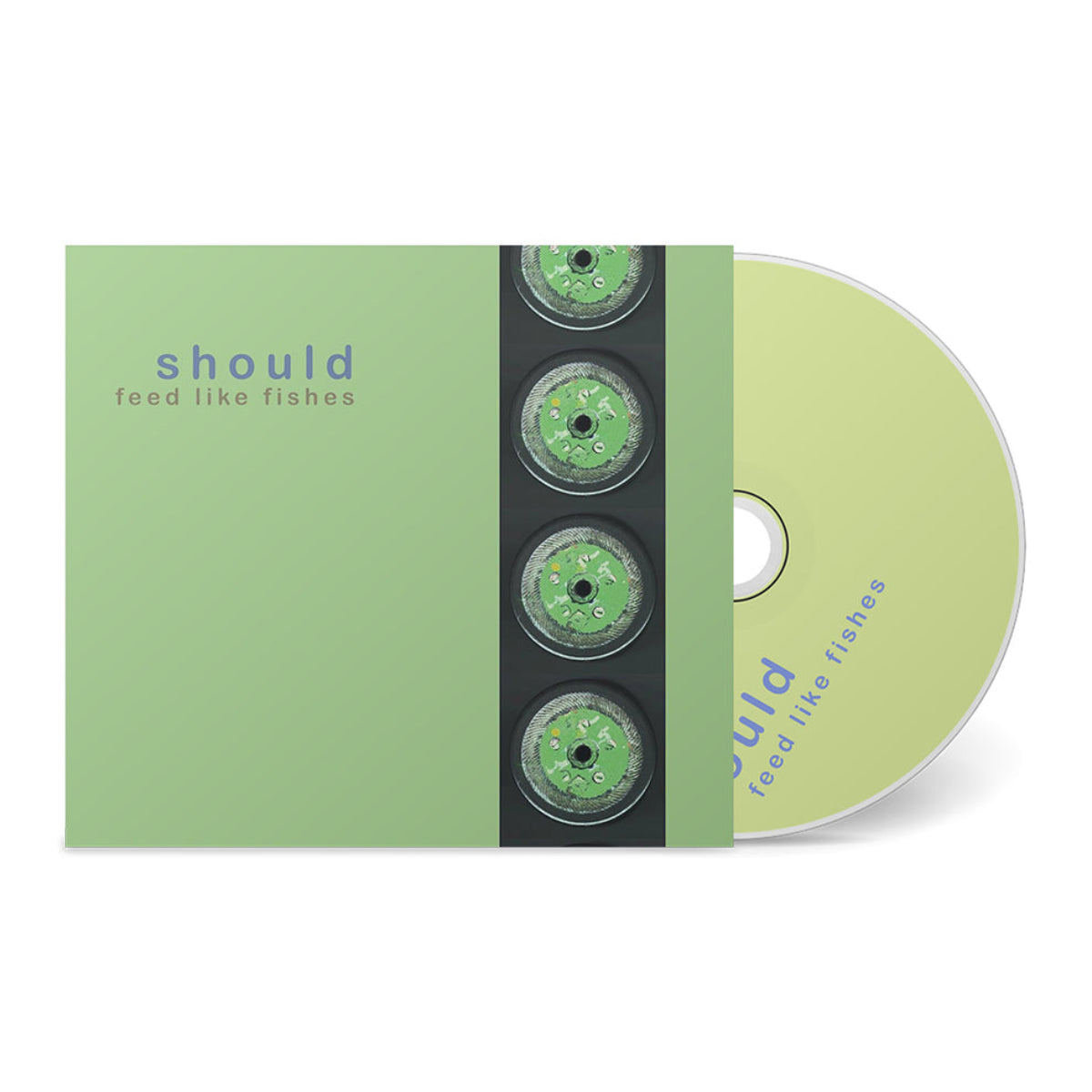 Should: Feed Like Fishes (CD)