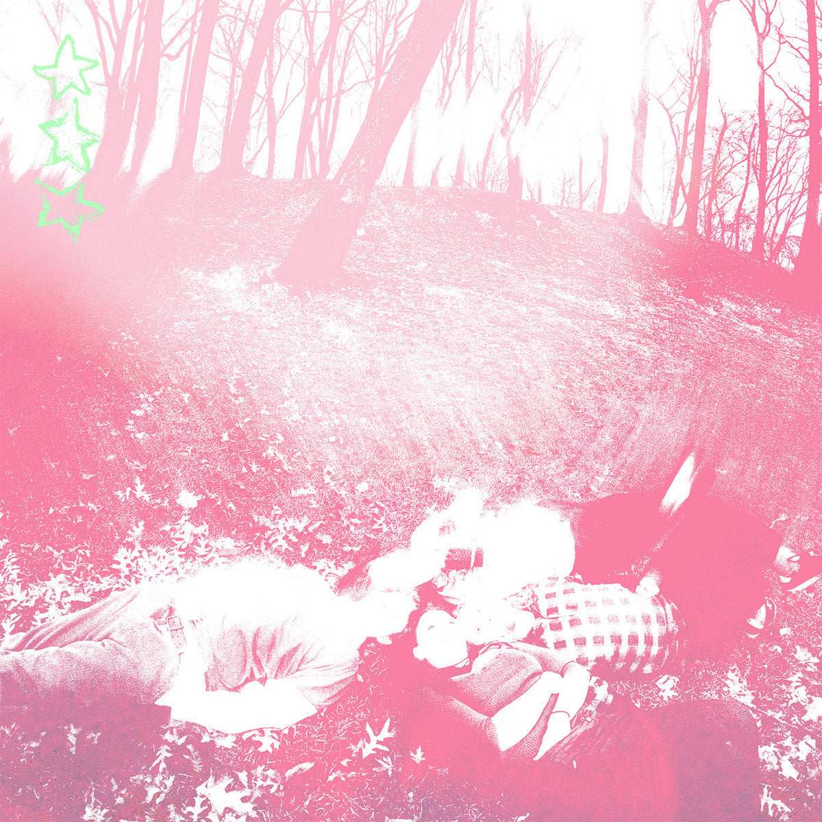 Shower Curtain: Words From A Wishing Well (Coloured Vinyl LP)