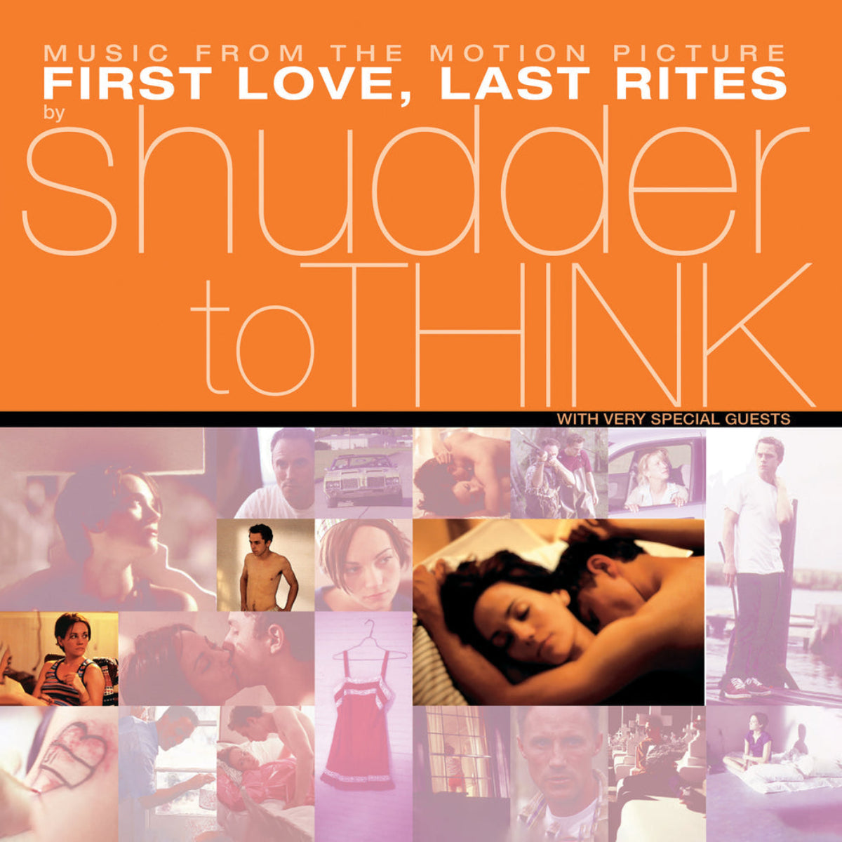 Shudder To Think: First Love, Last Rites OST (Vinyl LP)