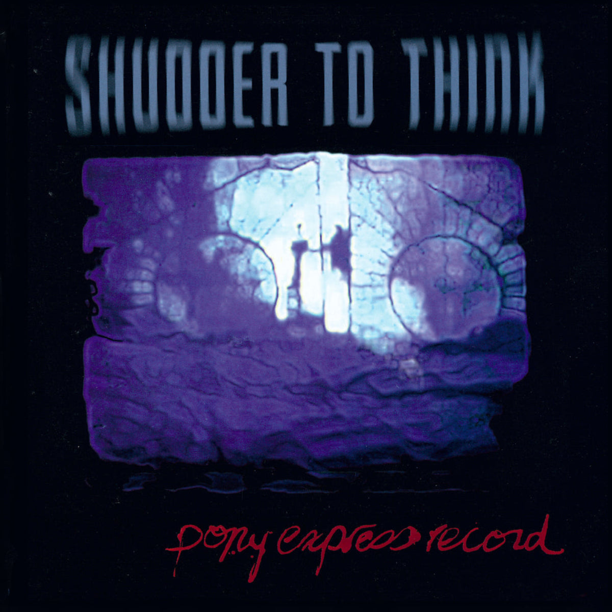 Shudder To Think: Pony Express Record (Coloured Vinyl 2xLP)