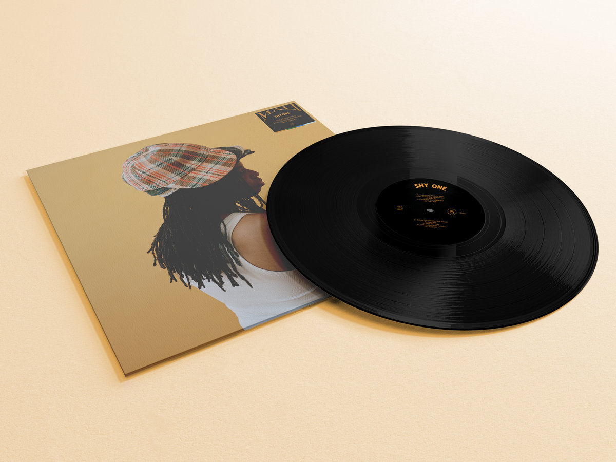 Shy One: Mali (Vinyl LP)
