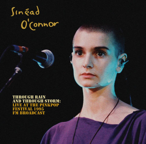 O'Connor, Sinéad: Through Rain And Through Storm (Vinyl LP)