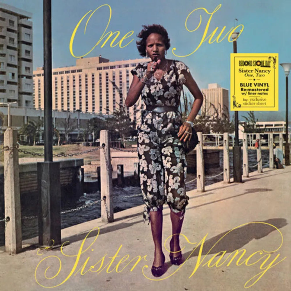 Sister Nancy: One Two (Coloured Vinyl LP)