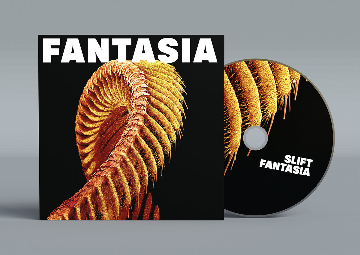 Pre-Order 05/06/26 - Slift: Fantasia (CD)