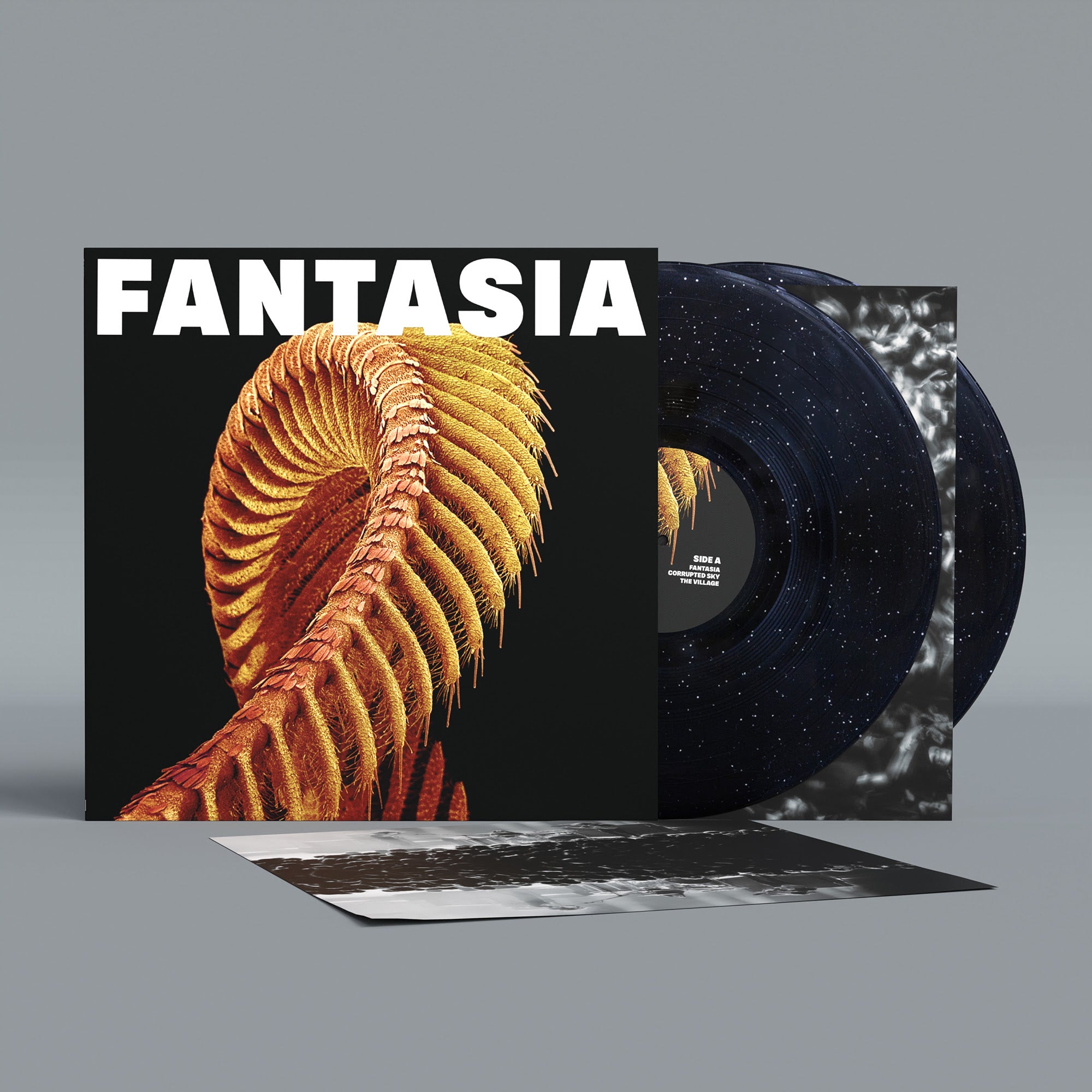 Pre-Order 05/06/26 - Slift: Fantasia - Loser Edition (Coloured Vinyl 2xLP)