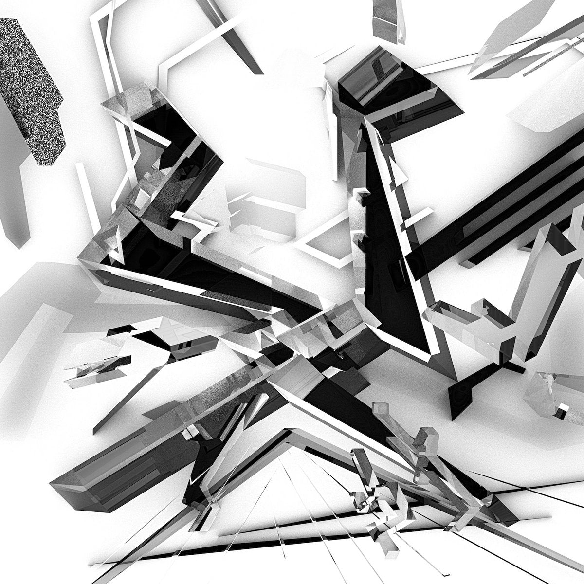 Slikback: Attrition (Vinyl LP)