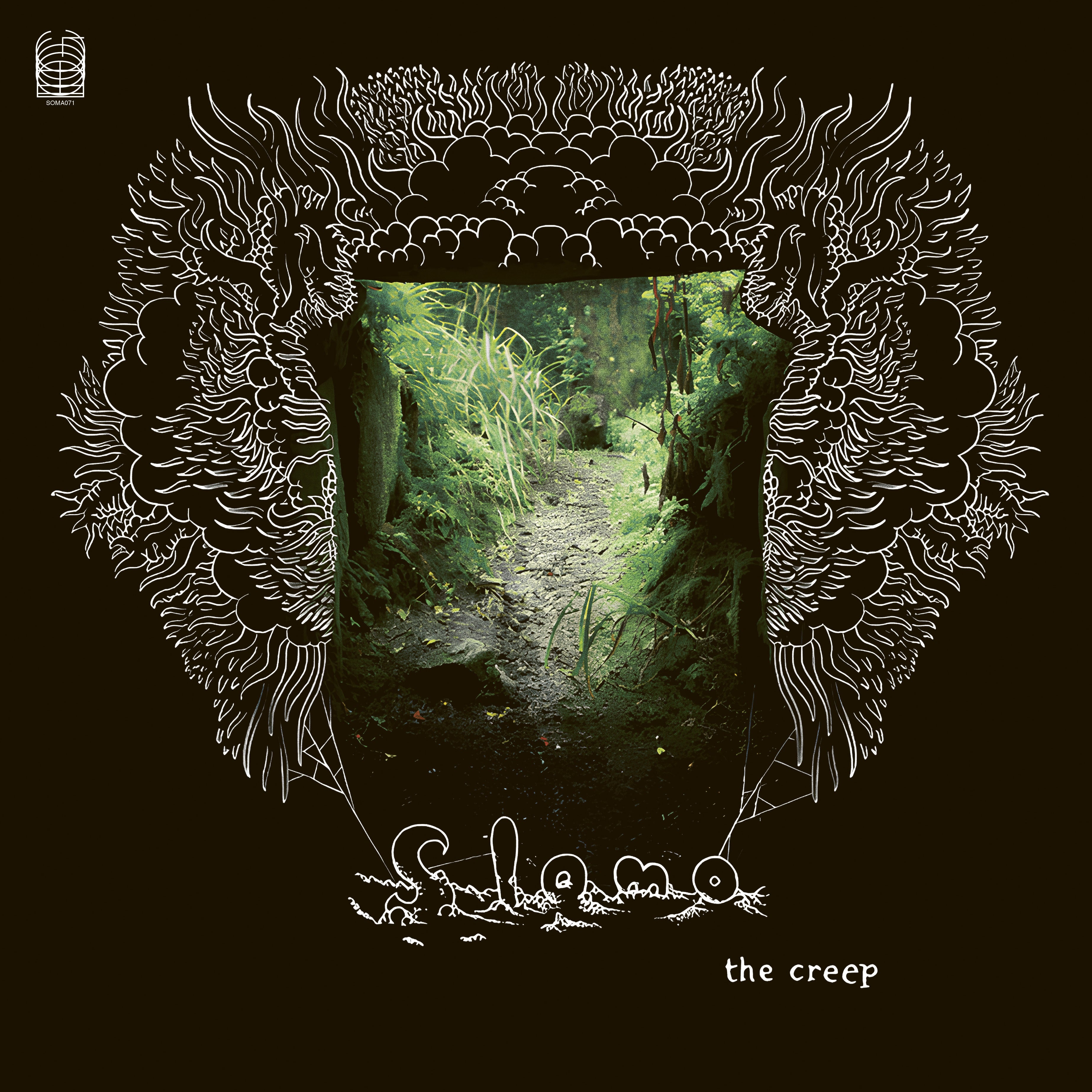 Slomo: The Creep (Vinyl LP)