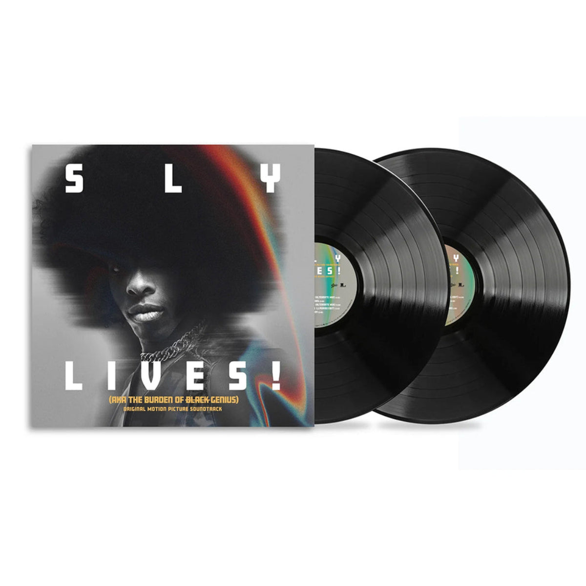 Sly & The Family Stone: Sly Lives! OST (Vinyl 2xLP)