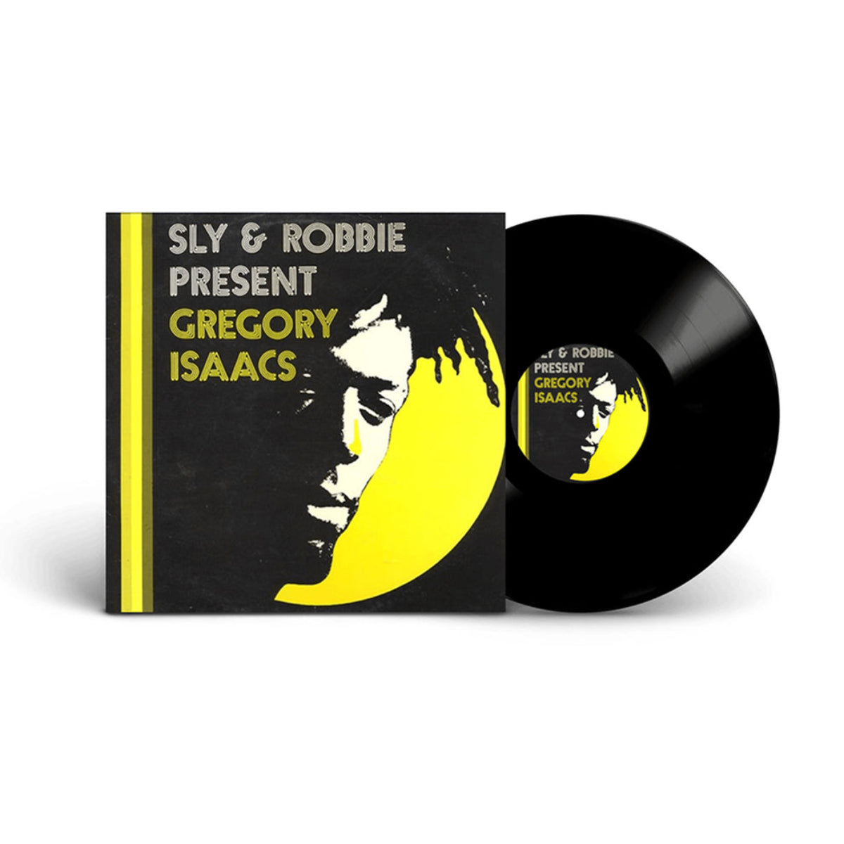 Sly & Robbie Present Gregory Isaacs: Sly & Robbie Present Gregory Isaacs (Vinyl LP)