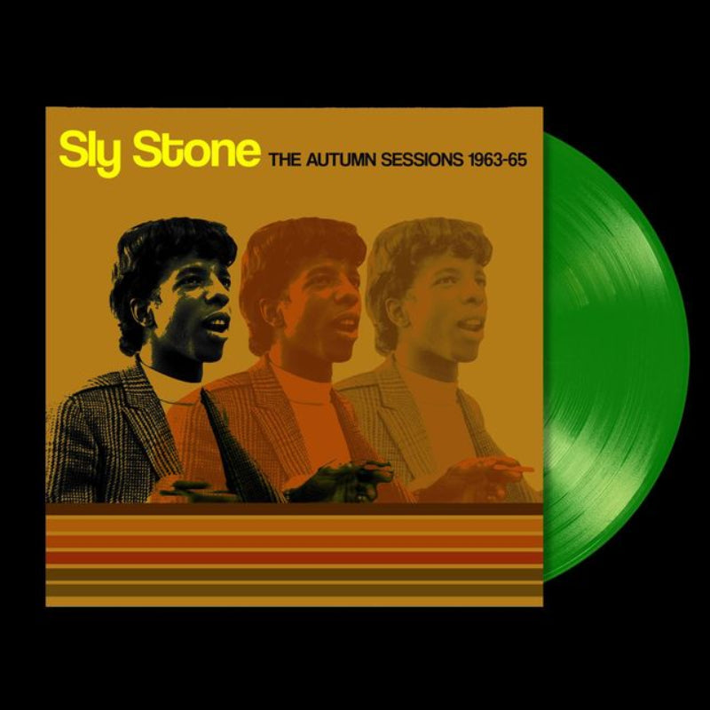 Stone, Sly: The Autumn Sessions 1963-65 (Coloured Vinyl LP)