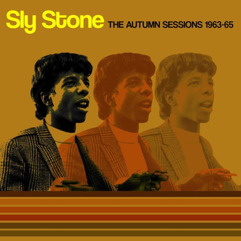 Stone, Sly: The Autumn Sessions 1963-65 (Coloured Vinyl LP)