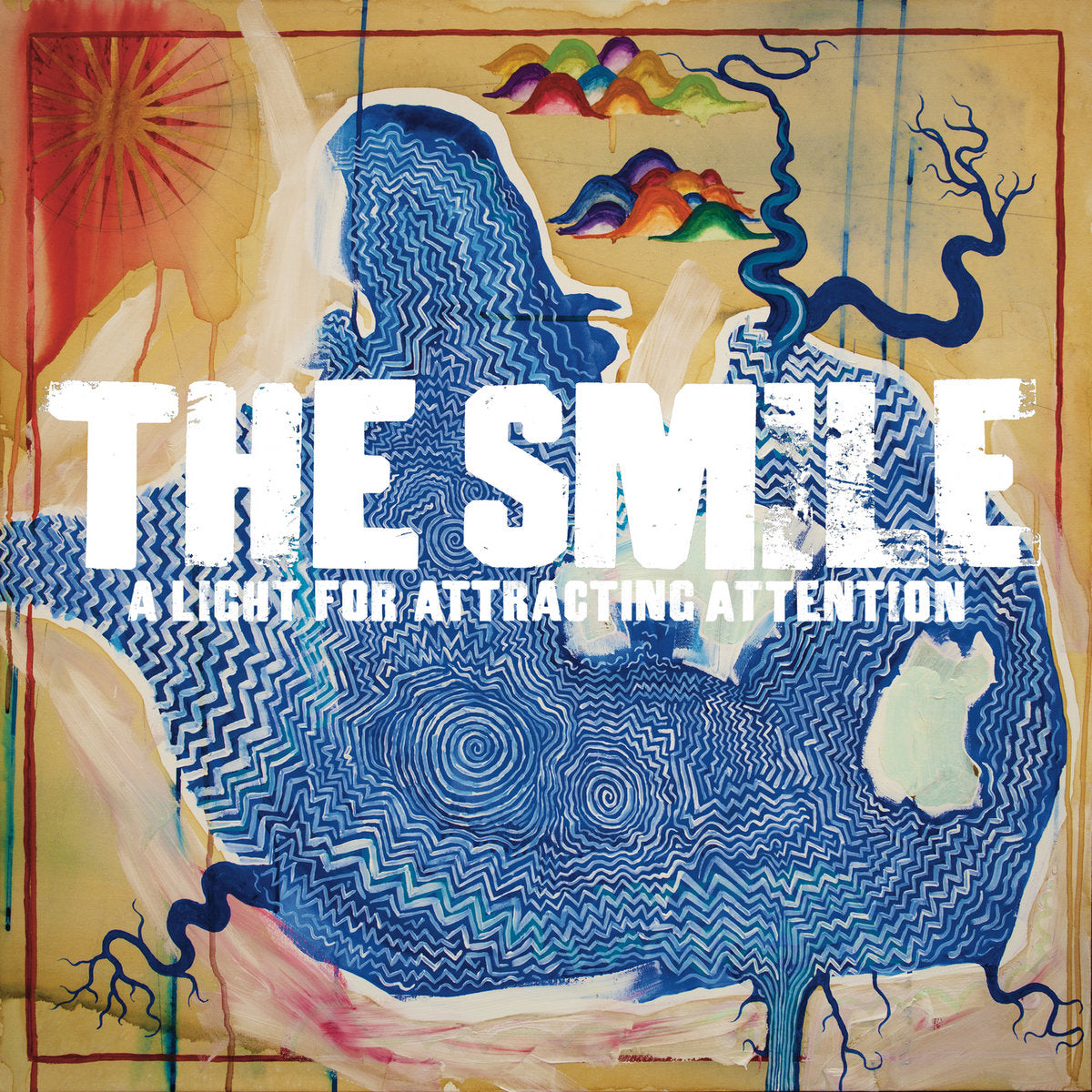 Smile, The: A Light For Attracting Attention (CD)