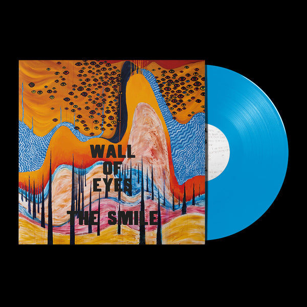 Smile, The: Wall Of Eyes (Coloured Vinyl LP)