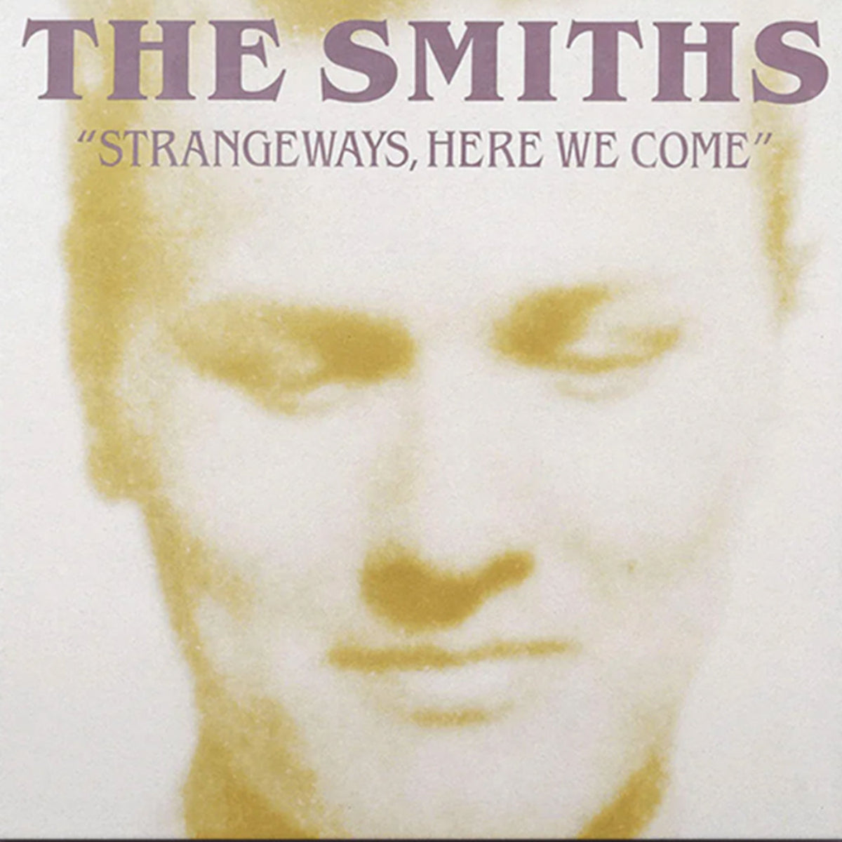 Smiths, The: Strangeways, Here We Come (Vinyl LP)
