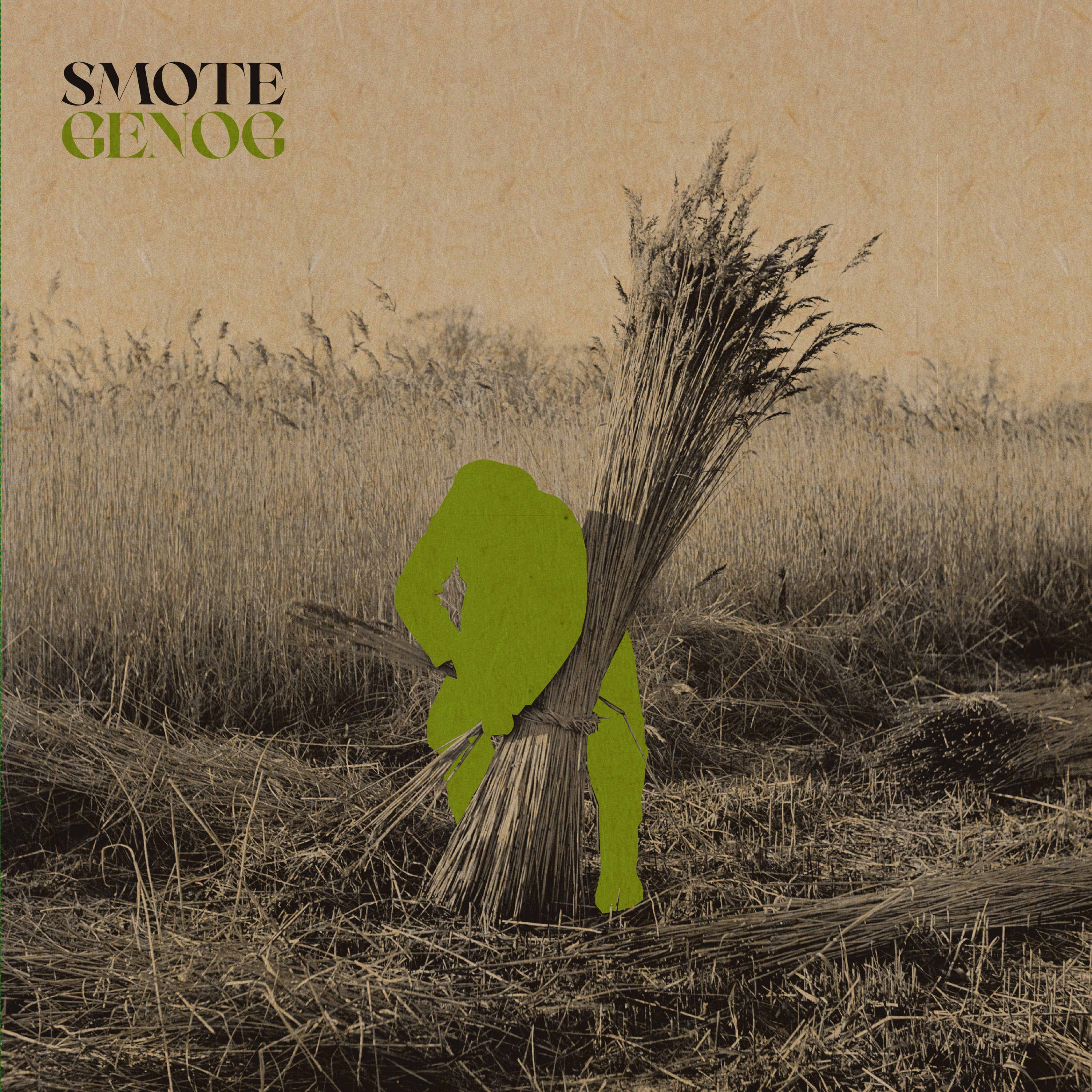 Pre-Order 22/05/26 - Smote: Genog (Coloured Vinyl LP)