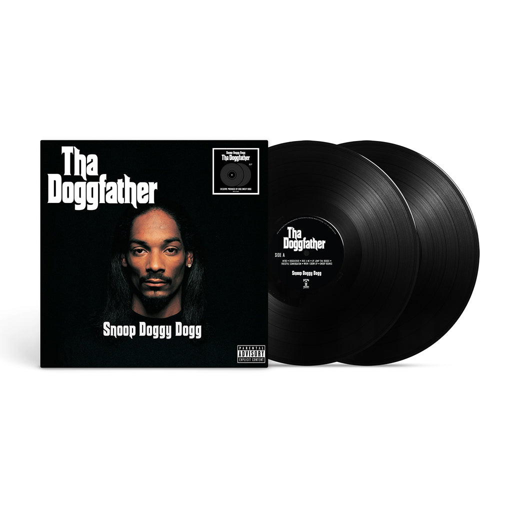 Snoop Doggy Dogg: Tha Doggfather (Vinyl 2xLP)