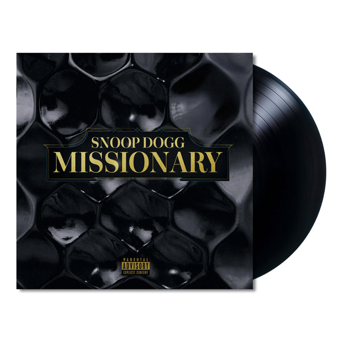 Snoop Dogg: Missionary (Vinyl LP)