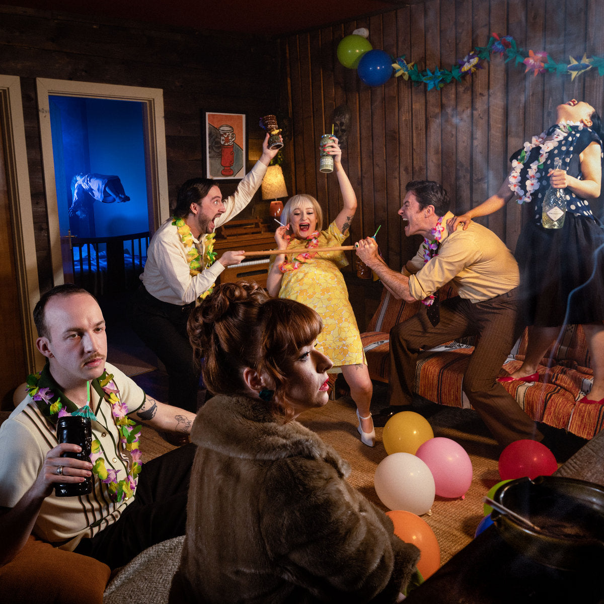 Soda Blonde: Dream Big (Vinyl LP)