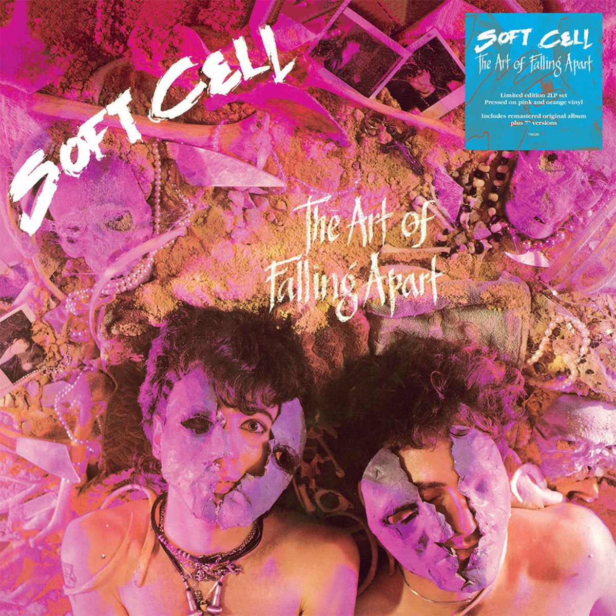 Soft Cell: The Art Of Falling Apart - Deluxe Edition (2xCD)