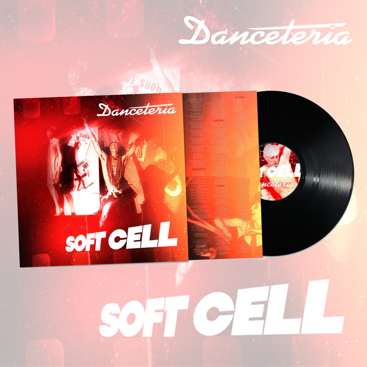 Soft Cell: Danceteria