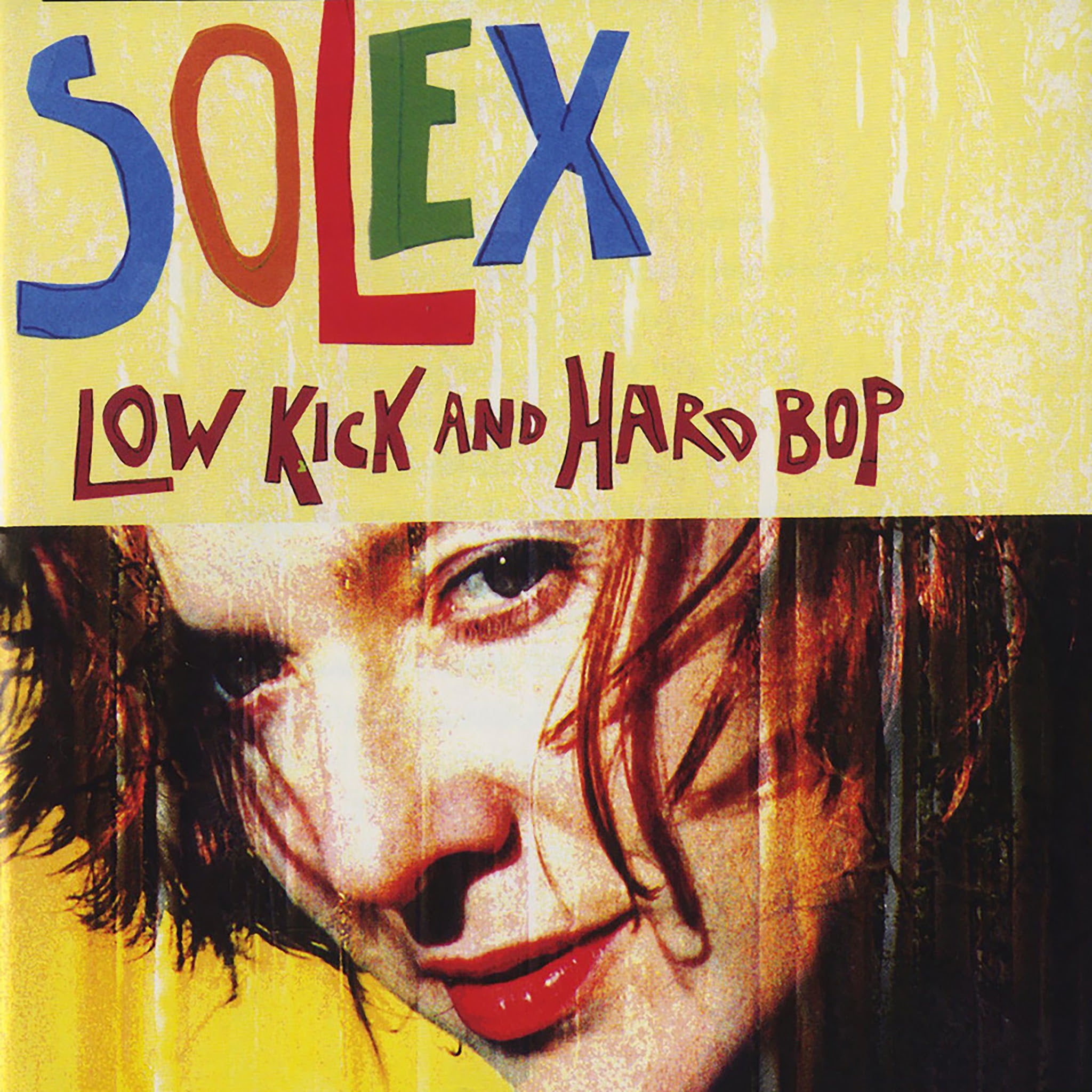 Pre-Order 11/09/26 - Solex: Low Kick & Hard Bop - 25th Anniversary Edition (Vinyl LP)