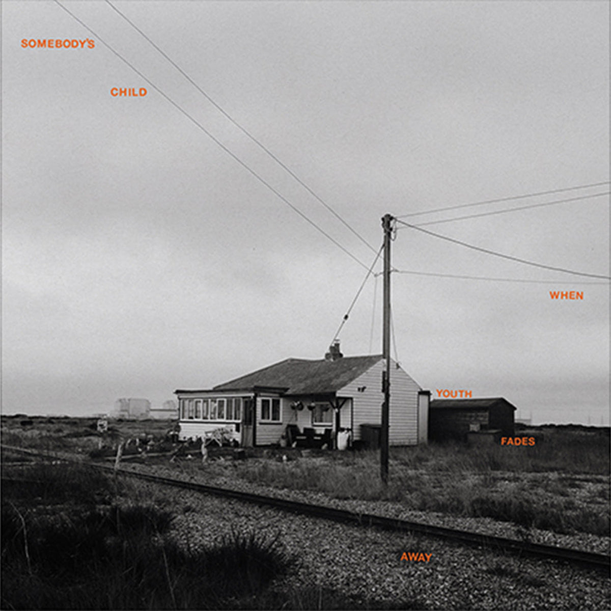 Somebody's Child: When Youth Fades Away (CD)