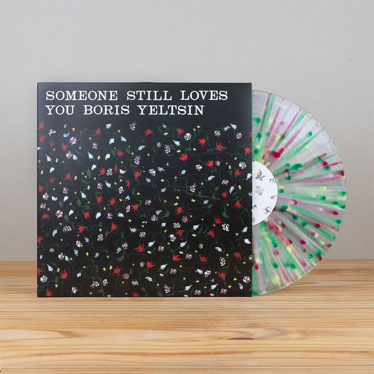 Someone Still Loves You Boris Yeltsin: Broom - 20th Anniversary Edition (Coloured Vinyl LP)