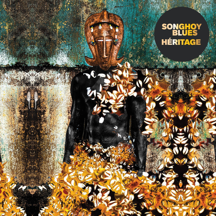 Songhoy Blues: Héritage (Coloured Vinyl LP)