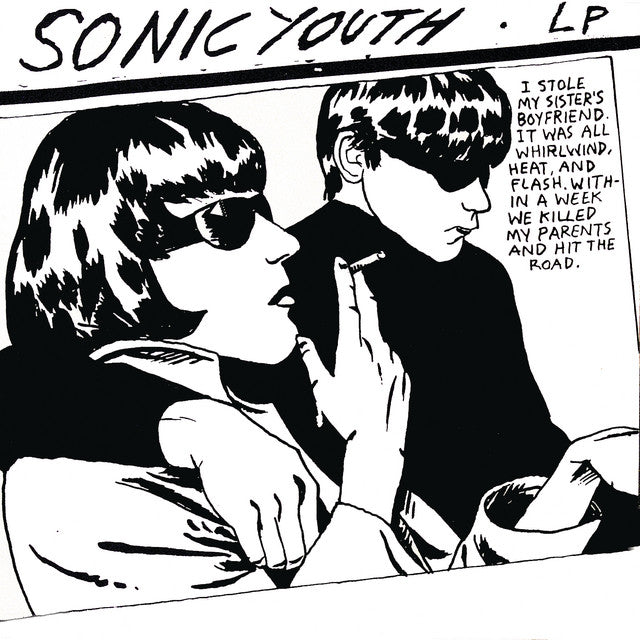 Sonic Youth: Goo (Vinyl LP)