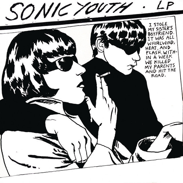 Sonic Youth: Goo (Vinyl LP)