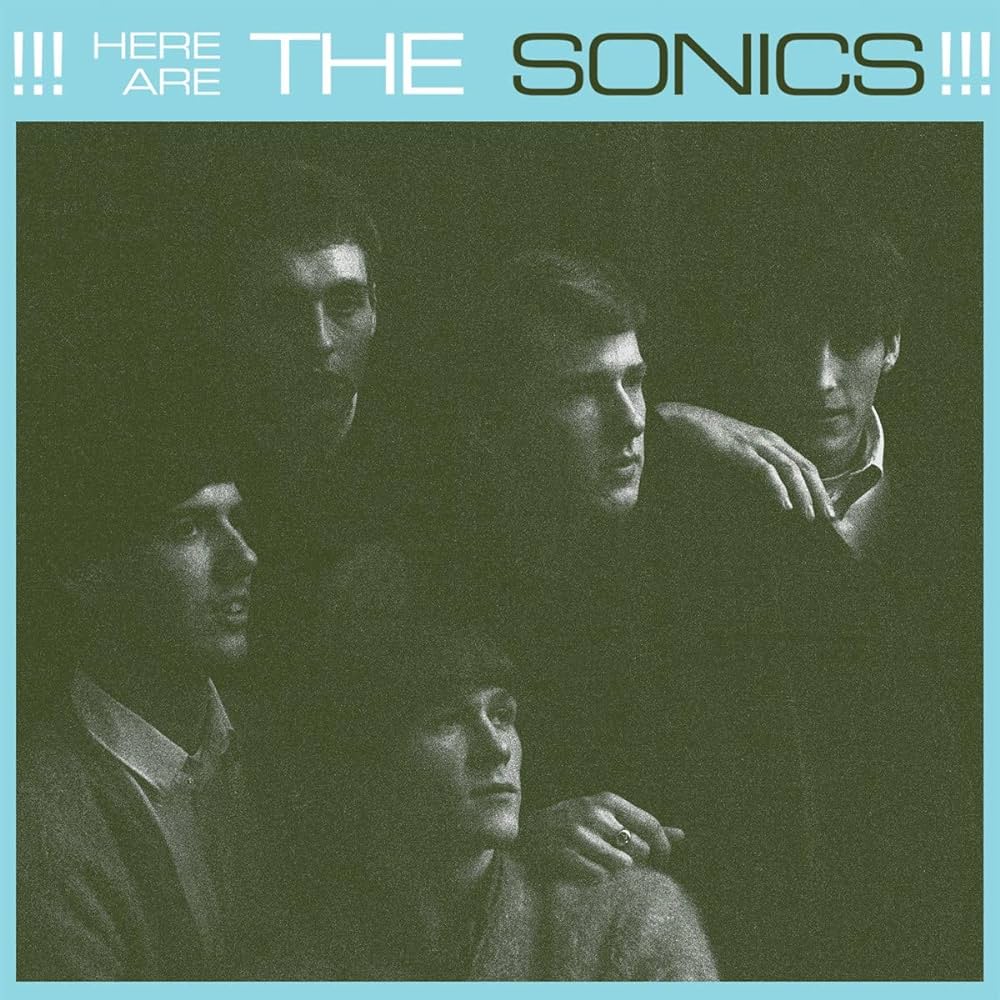 Sonics, The: Here Are The Sonics (CD)