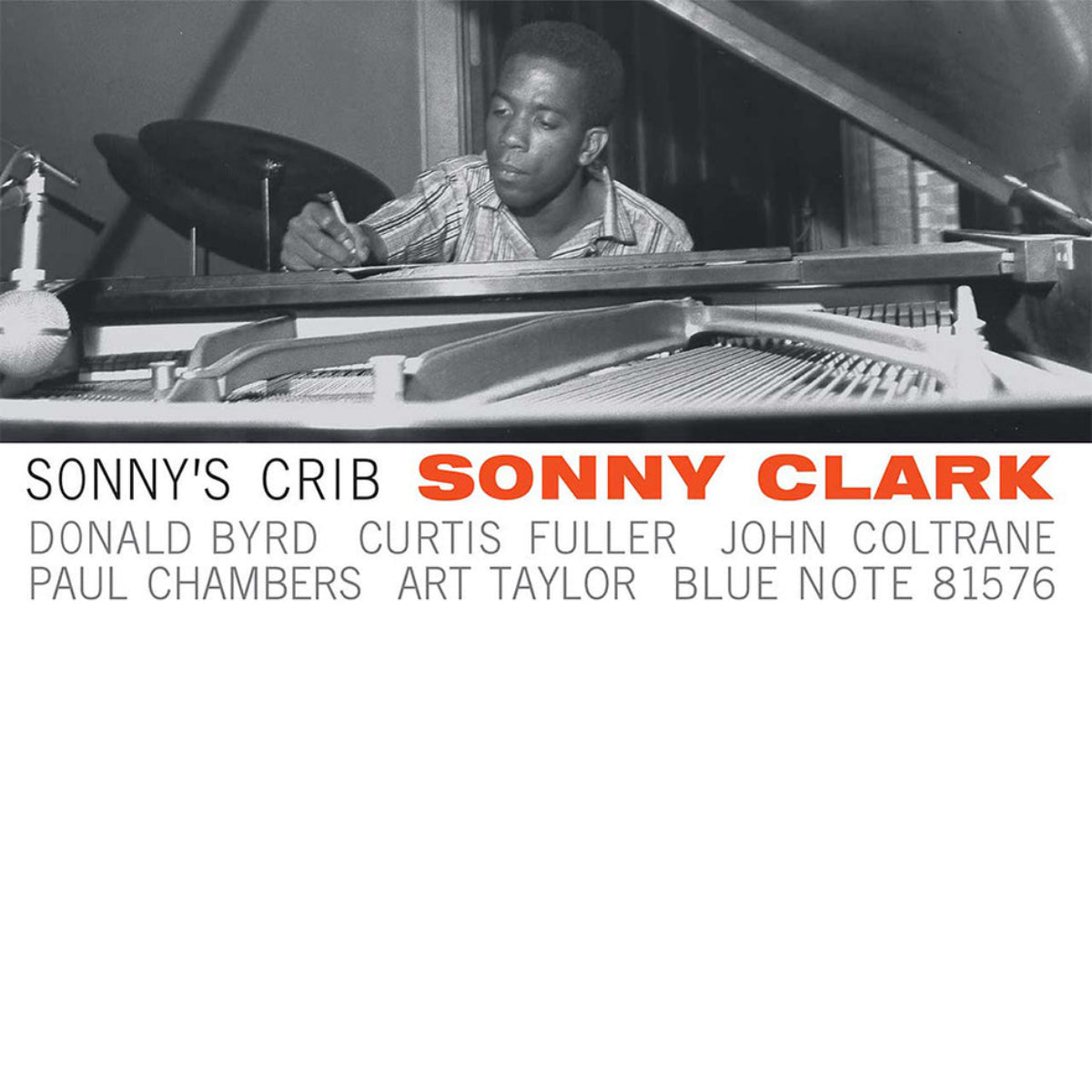 Clark, Sonny: Sonny's Crib (Vinyl LP)