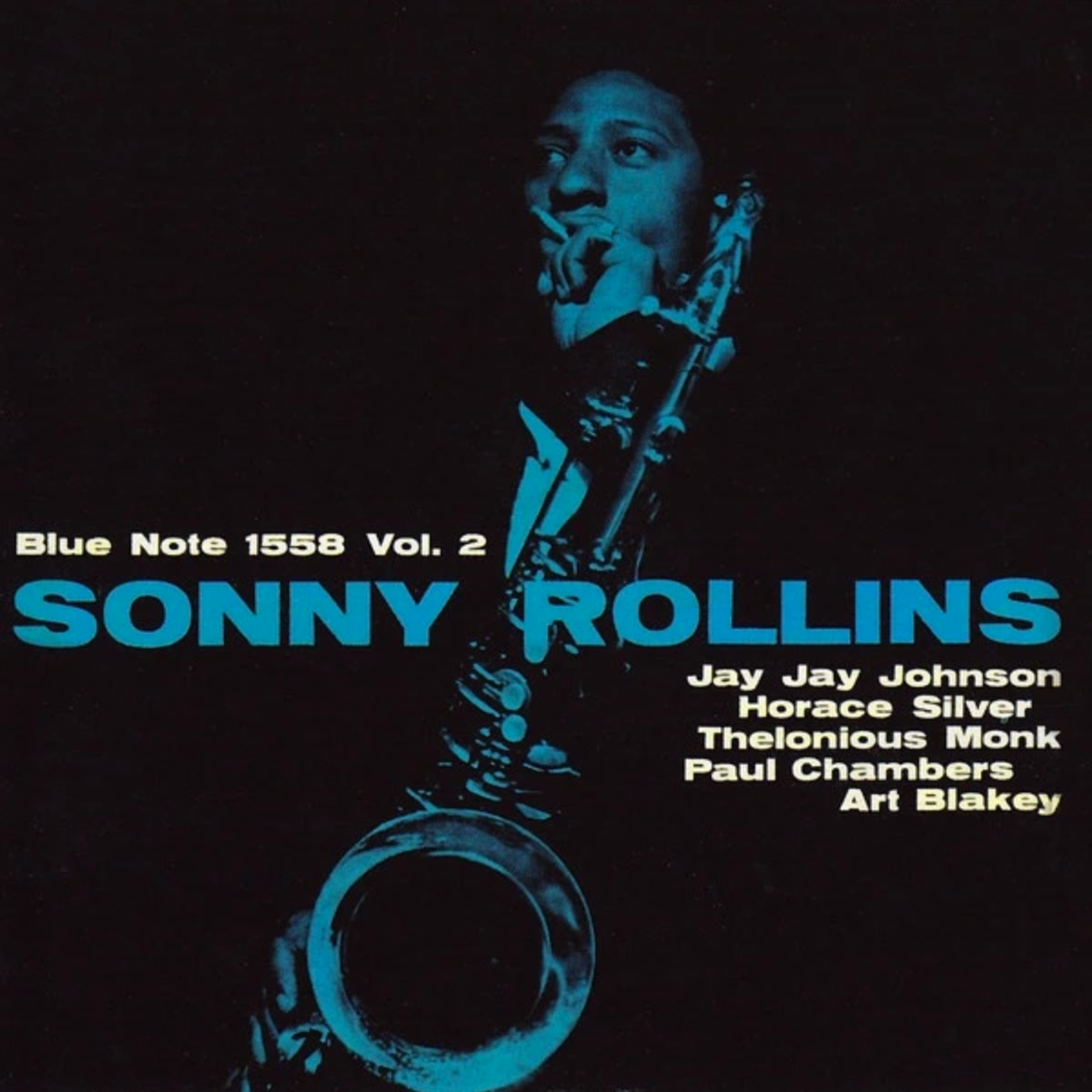 Pre-Order 04/09/26 - Rollins, Sonny: Sonny Rollins, Vol. 2 - Tone Poet Series (Vinyl LP)