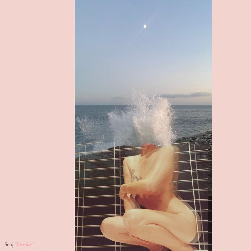 Pre-Order 24/07/26 - Sooj: Crusher (Vinyl LP)